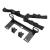 Sunydog Universal Car Child Seat Restraint Anchor Mounting Kit Replacement for ISOFIX Latch Interface Bracket