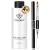 Modelones polygel Slip Solution Kit 120ml with dual-ended nail brush poly gel slip solution for acrylic nails liquid set nail extension nail art at home