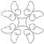 Quilting Creations Promise Quilt Stencil  7