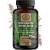 Black garlic -1500mg per daily dose - important: 25: 1 extract ( 37500mg garlic) + 15% polyphenols & SAC I 180 garlic capsules i fermented + laboratory -DE- Scheunengut 