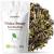 White Tea Organic White Peony 100g (50 Cups) | Bai Mu Dan Chinese White Tea | Pai Mu Tan Loose Leaf Tea REPLANTEA