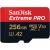 SanDisk 256GB Extreme Pro Durable, Captures 4K UHD Video, 200MB/s Read and 140MB/s Write microSD UHS-I Card for Recording Outdoor Adventures and Weekend Trips