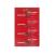 SRAM AXS PowerLock Chain Connector 12-Speed Road Chain Link w Decal - Available in 2-Pack and 4-Pack