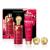 Baylis & Harding Boudiore Cherry Blossom Luxury Bathing Treats Gift Set (Pack of 1) - Vegan Friendly Cherry Blossom Bathing Treats