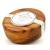 D.R.Harris & Co Arlington Mahogany Shaving Bowl & Shaving Soap 100g