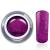 Color gel metallic fuchsia violet red UV LED nail gel studio quality color gel RM Beautynails 1 pack (1x 5ml) 06-Fuchsia