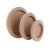 Wood Canvas Boards for Painting  Dedoot 3 Pcs Round Unfinished Fiberboard Paint Pouring Panel Boards  0.6 Deep Cradle Artist Painting Boards for Painting (5.7  7.8 & 9.7 Diameter)