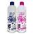Maria Escandalosa | Progressive Smoothing Kit | Hydrolized Keratin + Argan Oil | (2x) 1000 ml / 33.8 fl.oz.
