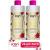 ican 100% Natural Rose Water Hydrating and Purifying pure rose water 2 x 500ml (1000ml)