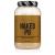2lbs of 100% Premium Powdered Peanut Butter from US Farms – Bulk Only Roasted Peanuts Vegan No Additives Preservative Free No Salt No Sugar - 76 Servings - Naked PB