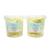 Cocoa Butter 1kg (2X500g) - Unrefined - 100% Natural and Pure 1 kg (Pack of 1)