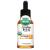 Organic Vitamin C Serum for Face - USDA Certified Facial Serum - Anti Aging For Fine Lines & Wrinkles - Potent Botanical Ingredients & Non GMO - 1oz Glass Amber Bottle & Dropper 1 Fl Oz (Pack of 1)