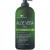 Aloe vera Gel - from 100% Pure Organic Aloe Infused with wonderful ingredients - Natural Raw Moisturizer for Face  Body  Hair. Perfect for Sunburn  Acne  Razor Bumps 16.9 fl oz (Tea Tree  Superfood  Hyaluronic Acid)
