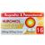 Nuromol Dual Action Pain Relief Ibuprofen & Paracetamol 16s Single