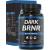 DARK BRNR night formula with melatonin and L-carnitine metabolic formula with choline and vitamin B6 120 capsules