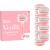Gillette Venus Comfortglide Spa Breeze Razor for Razor Women 9 Replacement Blades for women's razors with triple blade 9 sound
