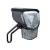B chel Tour Dynamo Lamp with parking light and StVZO approval I 45 Lux bicycle lamp front LED parking light bicycle headlights LED bike light in front