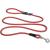 Stretch Comfort Leash Red L
