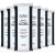 ForPro Nurture Paraffin Wax Refill  Fragrance Free  Six 1-Pound Paraffin Blocks  Non-Greasy  Moisturizing for Soft & Healthy Skin  Unscented  6 Lbs
