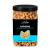 Jaybee's Nuts - Cashews Roasted Unsalted - Whole - Healthy Protein, Vitamins, Nutritional Gourmet Snacks, Gift Giving- Reusable Container - Certified Kosher - Vegan & Keto Friendly Superfood Snack (32 Ounces)