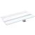H2Pro 20" Glass Canopy 10 Gallon Aquarium Fish Tank (19.33 x 9.65 x 0.16in)