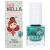 Miss Nella Dino-Refic Nail polish especially for children green peel-off formula non-toxic water-based and odorless dino rific