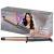 curling iron cone 19-28mm Keratin Protect (high-quality ceramic coating with & almond oil) digital display up to 210 C natural curls spiral socks & beach waves CI83V6
