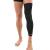 Copper Compression Leg Compression Sleeve - Copper Infused Knee Stabilizer Brace for Running, Meniscus Tear, ACL, MCL, Arthritis, Joint Pain Relief. Thigh & Calf Support. Fit for Men & Women X-large (Pack of 1)