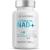 solodate Liposomal NAD+ Supplement, True NAD+ 500mg with TMG 250 mg for Max Absorption, Nicotinamide Riboside Alternative for Cellular Energy Metabolism & Healthy Aging - 120 Capsules