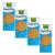 4 x 245g Original Digestive Cookies Biscuits Sugar Free