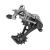 SRAM Rival 1 Rear Derailleur - 11 Speed, Long Cage, Black/Silver