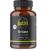 Shiitake organic 120 capsules - 100% Shii -Take - Lentinula Edodes - Vital Mushroom - Vegan - Without additives - filled and certified in Germany - Biotiva