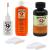 Hoppes 9 Elite Gun Cleaning kit - Gun Bore Cleaner and Lubricant Oil with 14.9 ML Precision Lubricator and 25-40 Patches for .38, 9mm.40.44 and .45 Caliber