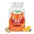 VitaWorks Kids Iron 10mg with Vitamin C 50mg Chewable Tablets - Tasty Natural Flavored - Vegan Vegetarian GMO-Free Nut Free - Dietary Iron Supplement - Blood Formation for Children - 120 Chewables