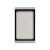 ARTDECO Eyeshadow - Intense matte eyeshadow for an irresistible look - 1 x 1g 15 - pearly snow grey
