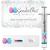 GenderBliss® Gender Prediction Test - Reveal if Your Baby is a boy or Girl from 5 Weeks - Instant Results Early Pregnancy Kit.
