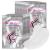Lunamoon eye pads for eyelash extension eyelashes pads eyelash extension pad eyelash pad eyelashes coloring pad eyelids lifting pad eye gel patch for eyelash extensions 100 pairs (girls)