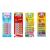 Pez Refills Variety Pack (Pack of 4) 1 x Fruit 1 x Sour 1 x Cola 1 x Mix. 32 Refills in Total (4)