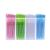 HEALLILY Double-Ended Plastic Toothpicks Teeth Sticks for Oral Care 200pcs