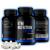 CREATIN (CREATINE) CAPSULES Caps - Creatine Caps high dose I 100% Pure Creatine Monohydrate - Mesh 200 - Vegan Bottled in Germany