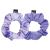 Nike hair tie violet - 2 pieces