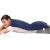 Large Heating Pad, Comfytemp XL Electric Heating Pad for Back Pain Relief, 17" x 33" Extra Large Heated Pad with 3 Heat Settings, 2H Auto-Off, Back Heating Pad for Cramps, Neck and Shoulders, Washable