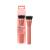 Real Techniques Glow Round Base Makeup Brush For Liquid and Cream Makeup Flat Top Foundation Brush For Buffing and Blending Up Coverage Dense Synthetic Bristles Vegan and Cruelty Free 1 Count