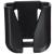 ADC 218BK 218 Lightweight Hip Clip Stethoscope Holster Black Black Hip Clip