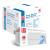 Basic Medical Synmax Vinyl Exam Gloves - Latex-Free & Powder-Free - Small BMPF-3001(Small (Pack of 1000))