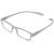 I Need You Reading Glasses Hangover Life - Diopters: +2.00 Crystal