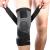 Vitoki 1 piece of kneege for women and men sport men knee choner knee protector for sports joint pain relief gray l l gray