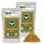 Azafran organic mustard seed brown |Mustard grains Unmistaked for cooking |Insida wort |Black whole - mustard seed |Asian & Indian cuisine 500g 500 g (1 Pack)