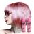 2x Crazy Color Semi-Permanent Hair Color 100ml (Candy Floss Pink) rose 100 ml (pack of 2)