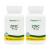 NaturesPlus Zinc 10 mg - 90 Tablets Pack of 2 - Supports Immune Health & Overall Well-Being - High-Potency Amino Acid Chelate Form - Gluten Free Vegetarian - 180 Total Servings